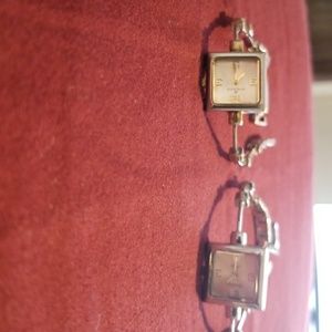 Watches 1goldandsiver1silver